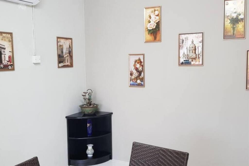 J & I Homestay Sibu Buitenkant foto